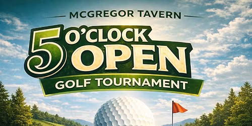 First tournament of the season!
