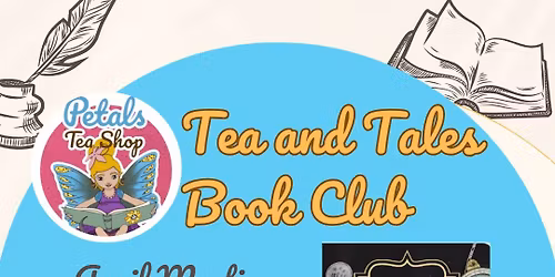 Tea & Tales Book Club