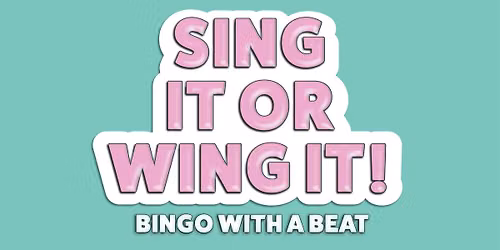 Sing it or Wing it! Musical Bingo Fundraising Night Neuromuscular WA