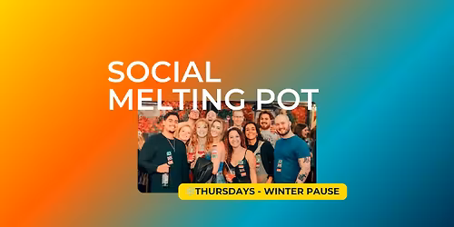 \ud83d\udc49 Meet Locals & Internationals in Cologne | Thursday Meetup \u2013 Social Melting Pot \ud83c\udf0d