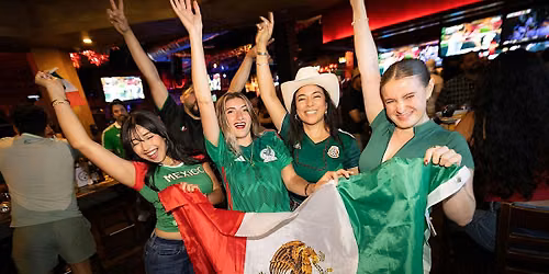World Cup Watch Party: Mexico v Czechia