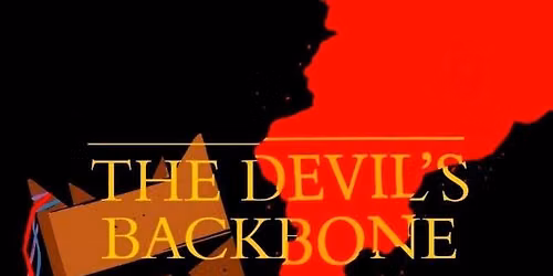 Night Light presents THE DEVIL'S BACKBONE (2001)