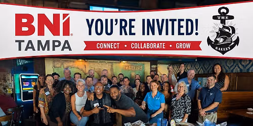 Multi-Chapter BNI Lunch Social (BNI Members Only)