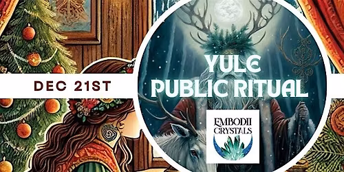 Yule Public Ritual