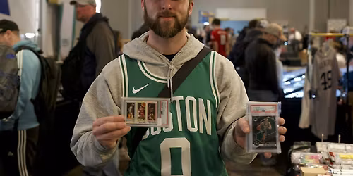 Northeast Sports Card Expo: Quincy, MA