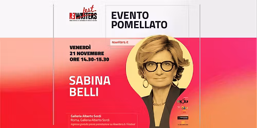 Panel a cura di Pomellato