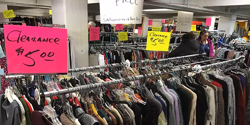 Veteran's Day\/Week Warehouse Sale!