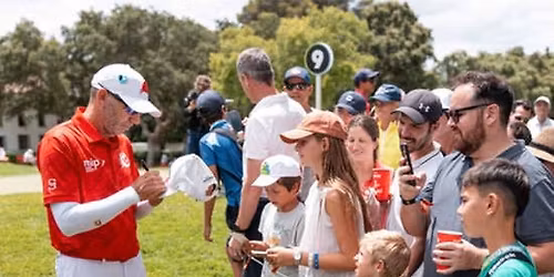 LIV Golf Andaluc\u00eda 2026 - Grounds