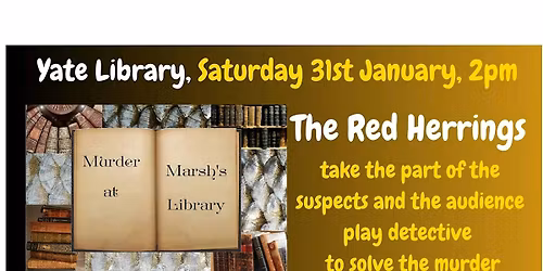 Red Herrings| Yate Library