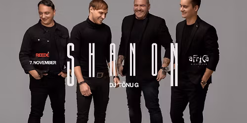 R 7.11 | SHANON | @club africa