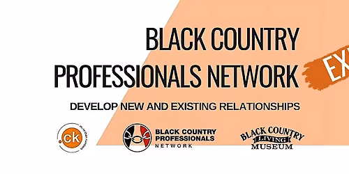 Black Country Professionals Network EXPO-  27th November 2025