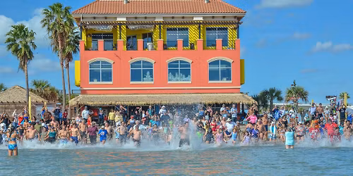Corpus Christi Polar Bear Plunge & New Year's Day Fun Run 2027
