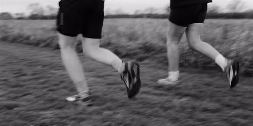 February Run Club at Kip & Nook