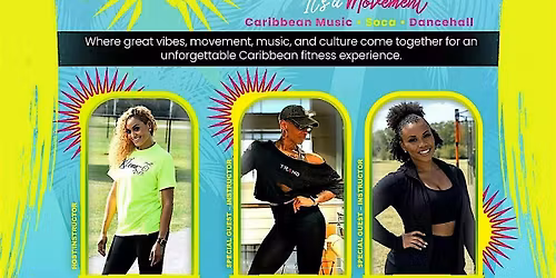 5th Annual Caribbean Dance Fest