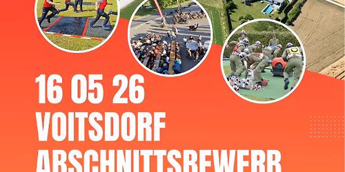 Abschnittsbewerb und D\u00e4mmerschoppen 