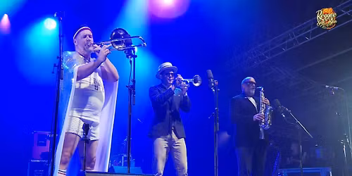 Fat Freddy's Drop at O2 Academy - Leeds