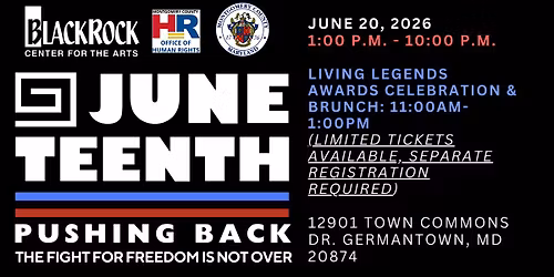 Montgomery County Juneteenth Celebration