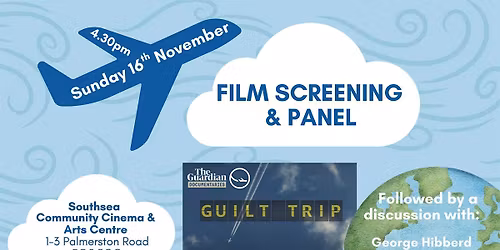 Guilt Trip - Film Screening & Panel Discussion