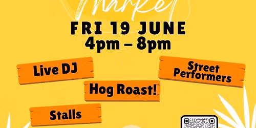 Summer market 