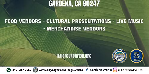 PACFEST 2026- Celebrates Asian American, Native Hawaiian, and Pacific Islander Heritage Month