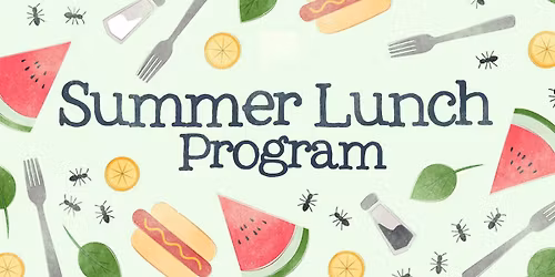 Summer Lunch Outreach Week
