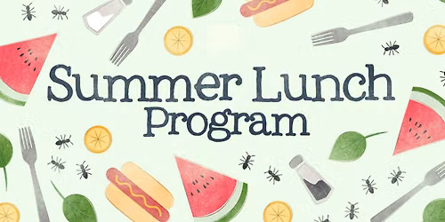 Summer Lunch Outreach Week