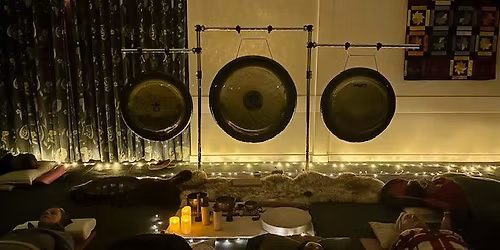 Community Gong Session Gresford