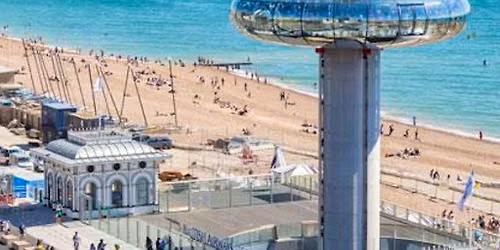 SUMMER OLDSKOOL GARAGE BEACH RAVE - BRIGHTON Sat 20.06.26