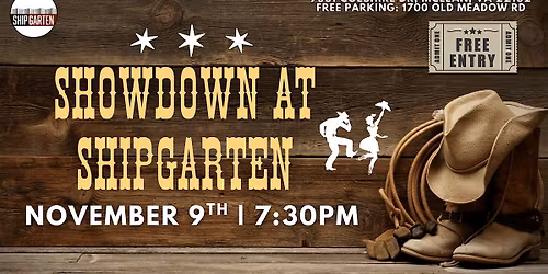 Showdown At Shipgarten