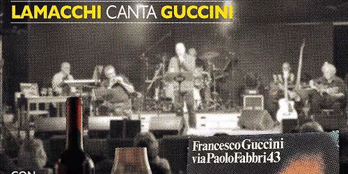 NON SO CHE VISO AVESSE (come una cosa viva)