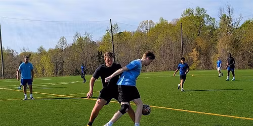 11\/22 Pickup Soccer at OrthoCarolina Sportsplex