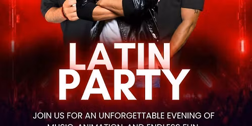 Latin vibes @ Reggie's 