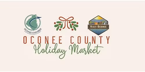 Oconee Chamber of Commerce - Holiday Market