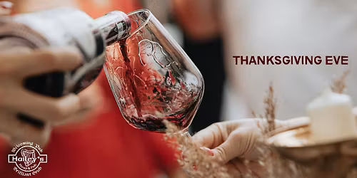 'Twas the Night Before Thanksgiving