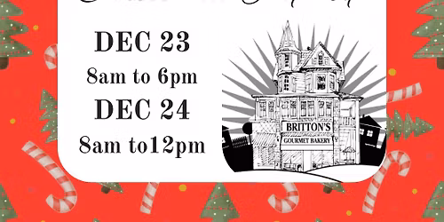 Christmas Holiday Sale