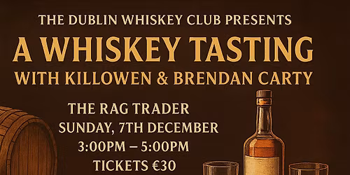 The Dublin Whiskey Club - Killowen