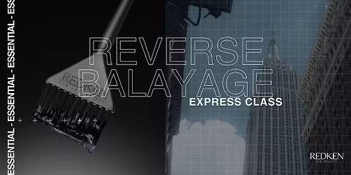 REDKEN CANADA - REVERSE BALAYAGE