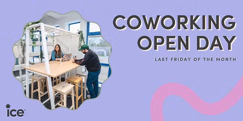 Coworking Open Day\u2728