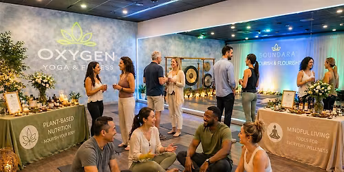 Nourish & Flourish\u2122 The Cognitive Flow | A Soundara Experience @ OYF Agoura