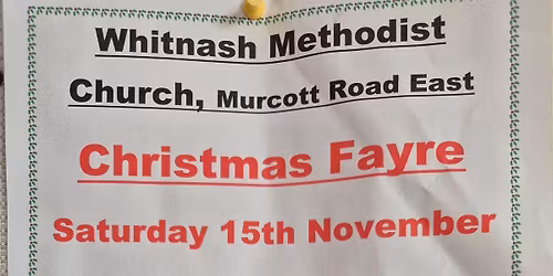 Christmas Fayre