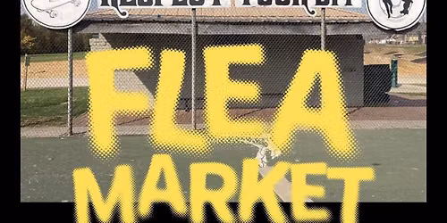 Canton Skatepark All Day Bands and Flea Market