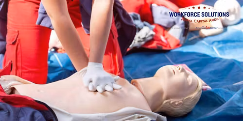 CPR & First Aid - Bastrop