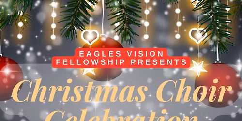 EVF's Christmas Choir Celebration