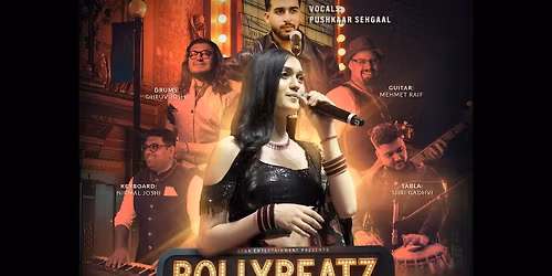 BollyBeatz ft Aisha C