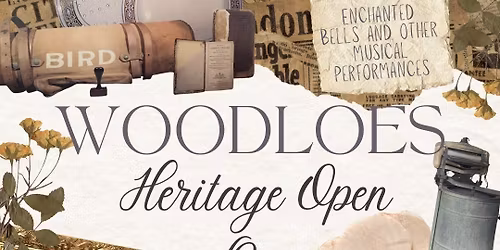 Woodloes Heritage Open Day 