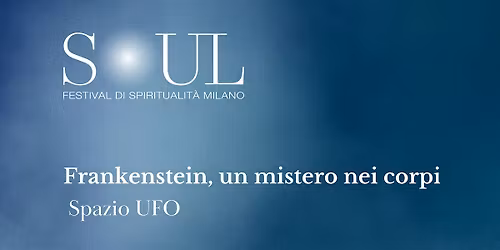 Frankenstein, un mistero nei corpi