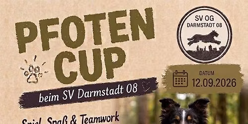 Pfoten Cup - FUN Event