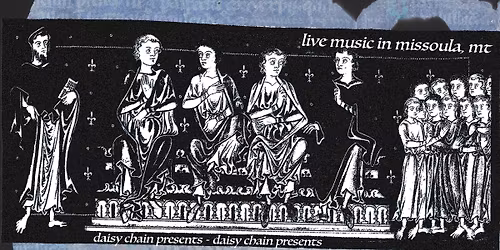 Magic Castle w\/Sasha Bell Band & J.A.D.E.