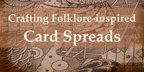 Crafting Folklore-inspired Card Spreads