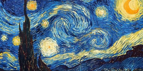Conférence: Van Gogh